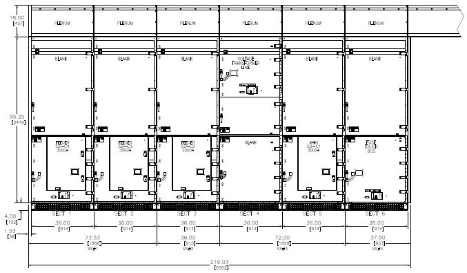 Tablero de distribucion